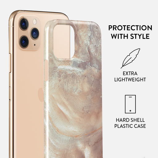 Serene Sunset - Chic iPhone 11 Pro Case 2