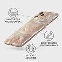Serene Sunset - Chic iPhone 11 Pro Case 3
