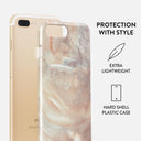Serene Sunset - Chic iPhone 7 Plus / 8 Plus Case 2