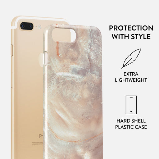 Serene Sunset - Chic iPhone 7 Plus / 8 Plus Case 2
