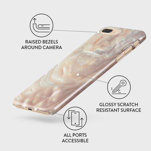Serene Sunset - Chic iPhone 7 Plus / 8 Plus Case 3
