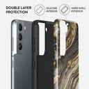 Endless Beauty - Luxury Samsung Galaxy S21 Case 6