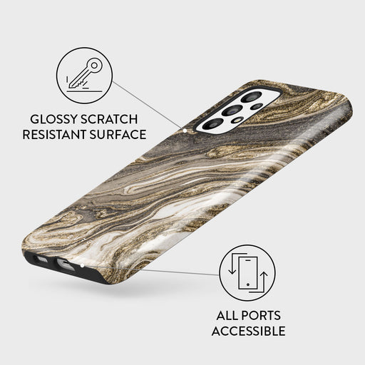 Endless Beauty - Luxury Samsung Galaxy A33 Case 3