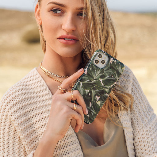 So Lush - Bannana Leaves iPhone XS Max Case 10