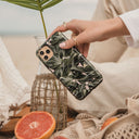 So Lush - Bannana Leaves iPhone XS Max Case 11