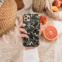 So Lush - Bannana Leaves iPhone XS Max Case 12