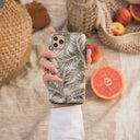 Happy Place - Palm Samsung Galaxy S23 Ultra Case 26