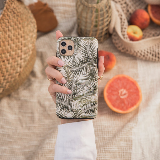 Happy Place - Palm Samsung Galaxy S23 Ultra Case 26