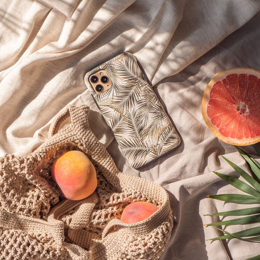 Happy Place - Palm iPhone 12 Mini Case 13
