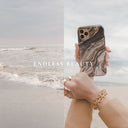 Endless Beauty - Luxury Samsung Galaxy A12 4G Case 9
