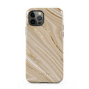 Full Glam - Beige iPhone 12 Pro Case 5