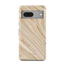 Full Glam - Beige Google Pixel 7a Case 1