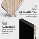 Full Glam - Beige Google Pixel 7a Case 4
