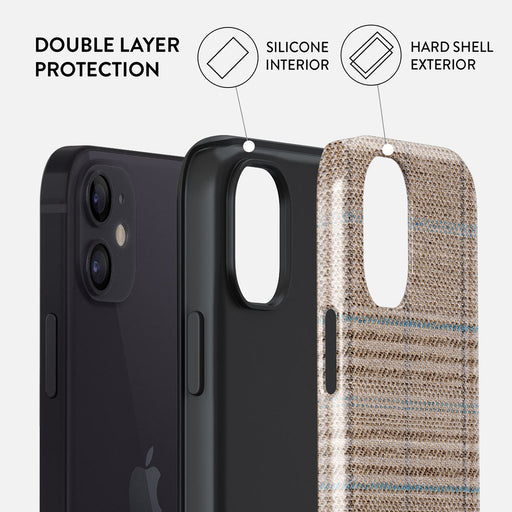 Cosy Sweater - Fall iPhone 12 Case 6