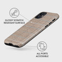 Cosy Sweater - Fall iPhone 12 Case 7