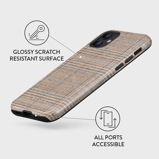 Cosy Sweater - Fall iPhone 12 Case 7