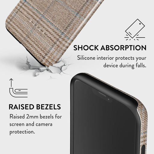 Cosy Sweater - Fall iPhone 12 Case 8