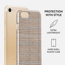 Cosy Sweater - Fall iPhone SE (2020) Case 2