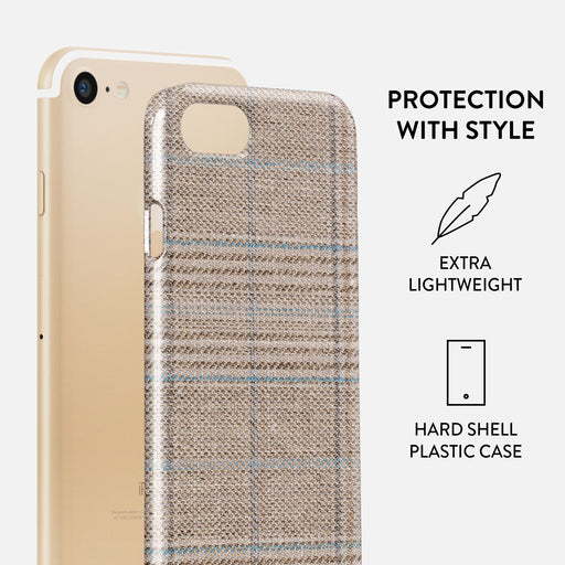 Cosy Sweater - Fall iPhone SE (2020) Case 2