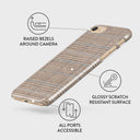 Cosy Sweater - Fall iPhone SE (2020) Case 3