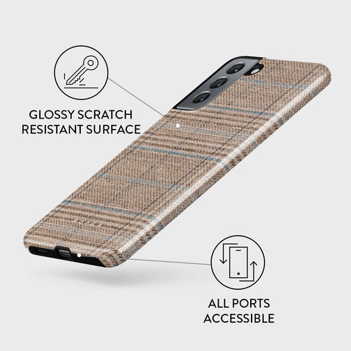 Cosy Sweater - Fall Samsung Galaxy S21 Case 7