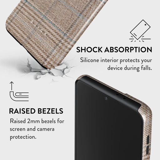 Cosy Sweater - Fall Samsung Galaxy S21 Case 8
