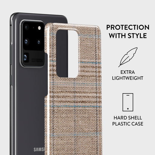 Cosy Sweater - Fall Samsung Galaxy S20 Ultra 4G / 5G Case 2
