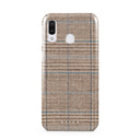 Cosy Sweater - Fall Samsung Galaxy A40 Case 1