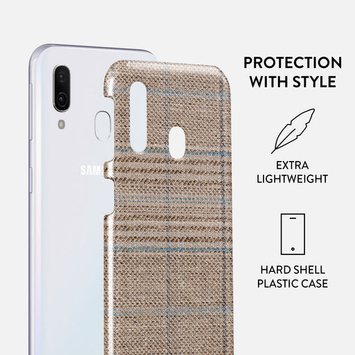 Cosy Sweater - Fall Samsung Galaxy A40 Case 2