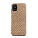 Simply Cream - Quilted Samsung Galaxy A51 4G Case