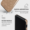 Simply Cream - Quilted OnePlus 10 Pro 5G Case 4