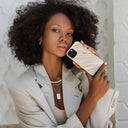 Full Glam - Beige Google Pixel 7a Case 6