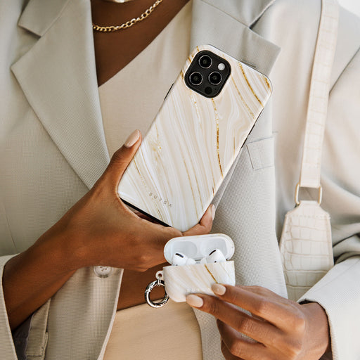 Full Glam - Beige Google Pixel 7a Case 7