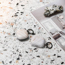 Full Glam - Beige Samsung Galaxy Buds Plus Case 5