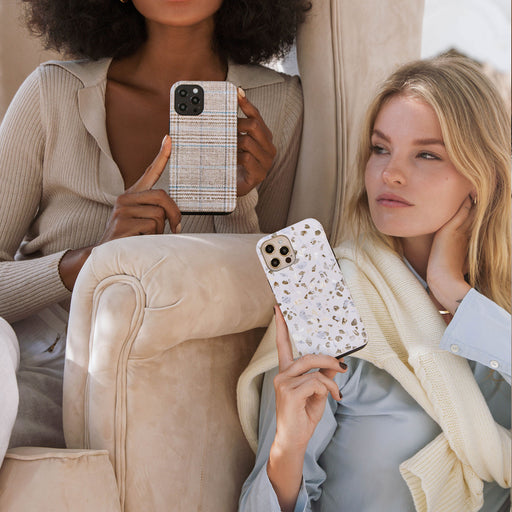 Cosy Sweater - Fall iPhone 12 Case 27