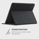 Navy Trench - Blue iPad Pro 12.9 (4th/3rd Gen) Case 5