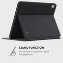 Navy Trench - Blue iPad 10.9 (A16/10th Gen) Case 5