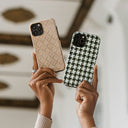 Simply Cream - Quilted OnePlus 10 Pro 5G Case 8