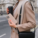Simply Cream - Quilted Samsung Galaxy S10 4G Case 14