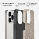 Wild Terrain - Minimalist iPhone 13 Pro Case 6