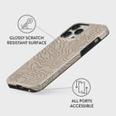 Wild Terrain - Minimalist iPhone 13 Pro Case 7