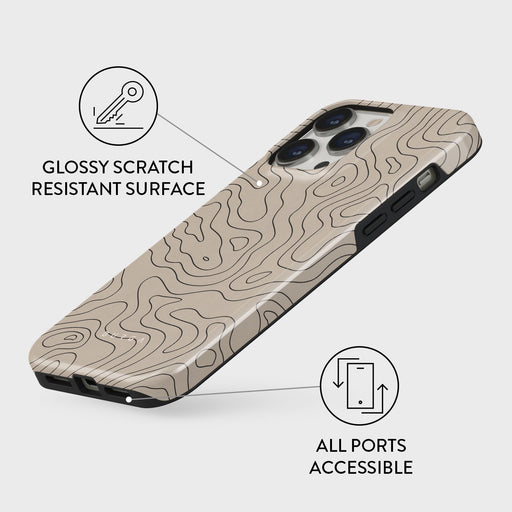 Wild Terrain - Minimalist iPhone 13 Pro Case 7