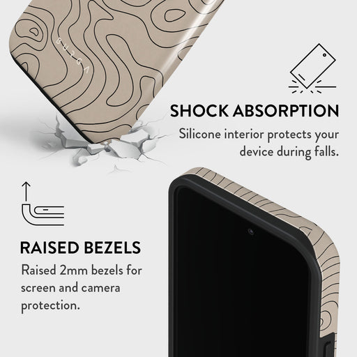 Wild Terrain - Minimalist iPhone 13 Pro Case 8