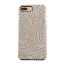 Wild Terrain - Minimalist iPhone 7 Plus / 8 Plus Case