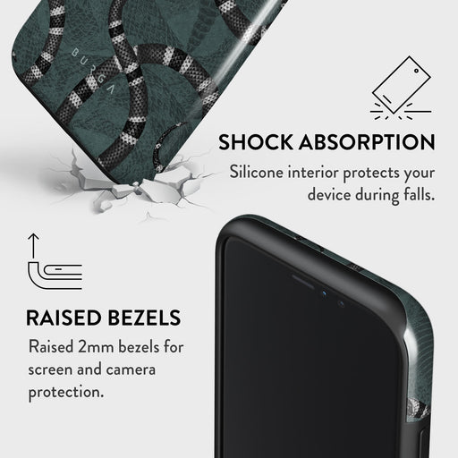 Constant Danger - Cool iPhone 11 Pro Max Case 8