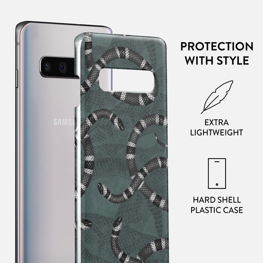 Constant Danger - Cool Samsung Galaxy S10 Plus Case 2