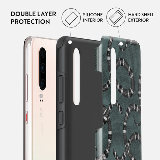 Constant Danger - Cool Huawei P30 Case 6