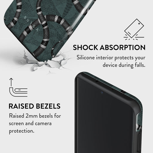 Constant Danger - Cool Huawei P30 Case 8
