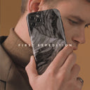 First Expedition - Gray Samsung Galaxy S20 4G / 5G Case 9