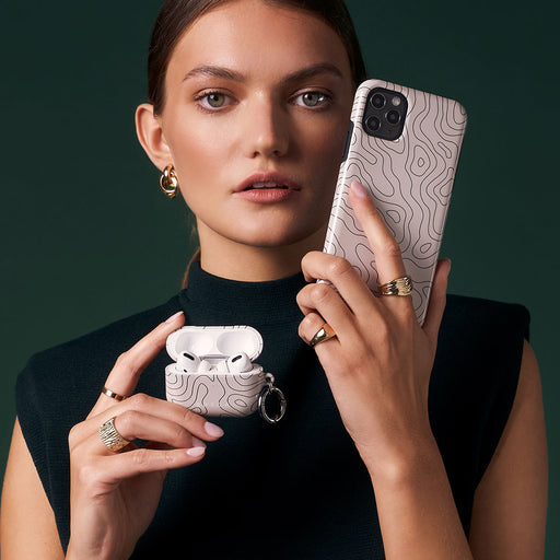 Wild Terrain - Minimalist iPhone 13 Pro Case 24